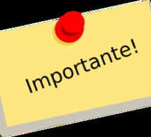 ÚLTIMO DÍA PARA REGISTRAR SUS DESIDERATAS - REUNIONES PADRES/DOCENTES SECUNDARIA