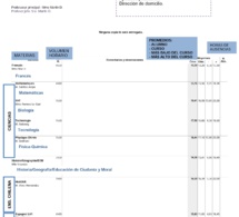 LEER Y ENTENDER EL BOLETÍN DE NOTAS - SECUNDARIA