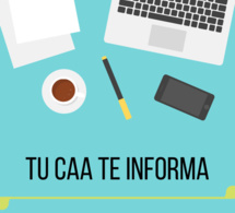 Primera publicación CAA 2017