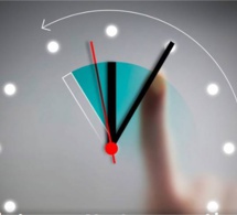 CAMBIO DE HORA SÁBADO 12 DE AGOSTO - HORARIO DE VERANO