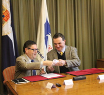 RENOVACIÓN CONVENIO CON LA PUCV - INGRESO PARA NUESTROS ALUMNOS