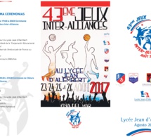 JUEGOS INTERALIANZAS 2017 - CEREMONIAS Y PROGRAMA DEPORTIVO