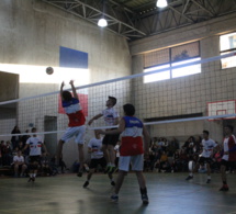 EL VÓLEIBOL EN IMÁGENES - JUEGOS INTERALIANZAS 2017