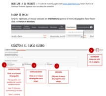 SAISIE DES ORIENTATION SUR PRONOTE - II MEDIO