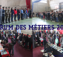 Forum des métiers et des formations 2017