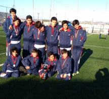 INTER-ALIANZAS DE FÚTBOL -  PRIMER LUGAR DEL TORNEO