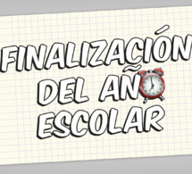 Secundaria : informativo fin de año 2017
