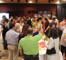 DESPEDIMOS A LAS FAMILIAS 2017
