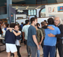 100% de réussite au BAC 2017 - Bravo aux bacheliers !