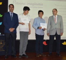 Destacada participación de nuestros alumnos en concurso de poesía