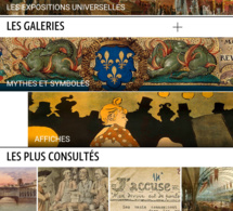 Découvrir l'art: un site et une application pour smartphone / Descubrir el arte: un sitio web y una aplicación para smartphone