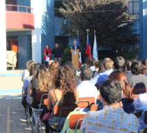 ENTREGAMOS LOS DIPLOMAS BREVET, DELF Y PET