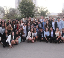28 de marzo, los cuartinos reciben sus piochas: