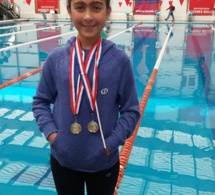 Segundo lugar en Campeonato Adecop para nuestra alumna, Paulina González Sánchez
