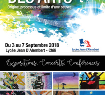 Semaine des Arts 2018