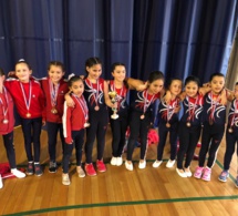 Campeonato Adecop Nivel 1 de Gimnasia Artistica - 31 de agosto 2018
