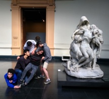 Dolce Vita en Santiago, entre museo y teatro