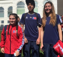 Nuestros alumnos a la Gran Final de los Juegos Deportivos Escolares - Septiembre 2018