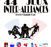  SE ACERCAN LOS XLIV JUEGOS INTER ALIANZAS DE OSORNO