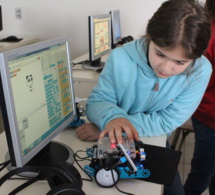 Programmeurs en action ! - Atelier jeux-vidéos pour la Semaine des Sciences 