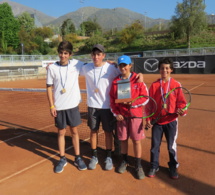 Campeonato Escolar Mario Caracci y clasificación para Mundial Escolar ISF Italia 2019