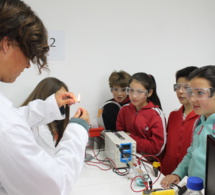 Rien ne se perd, rien ne se créé, tout se transforme ! - Semaine de Sciences 2018