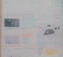 Les dangers du plastique exposés ! - Semaine de Sciences 2018 