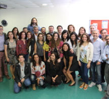 Vuelve la Generación 1993 al Lycée !