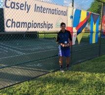 Alumno vice campeón del Torneo Casely International Championships en Miami