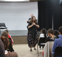Masterclass avec "La Vie en vrac" le 15.03 - #SFLJDA2019