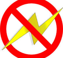 Suspensión de clases del colegio pour Corte de energies