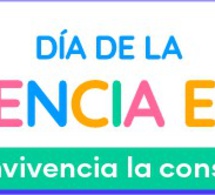 LUNES 22 DE MARZO, DÍA DE LA CONVIVENCIA ESCOLAR 2019