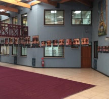 EXPO DE NUESTROS ALUMNOS: "50 MIRADAS, UN MENSAJE" 