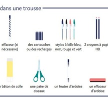 Listes de fournitures tous les niveaux 2026 / Listas de útiles todos los niveles 2026