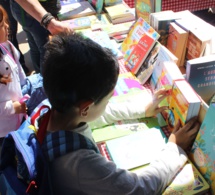 La librairie Le Comptoir en nuestro colegio el 15 de octubre