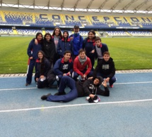 45º Juegos Inter Alianzas en Concepción : Noticias de nuestros deportistas
