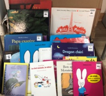 Nuevo concurso de lectura en la biblioteca - BCD