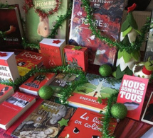 Mardi 3 décembre: La librairie Le Comptoir dans notre établissement!