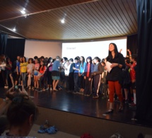 Oeuvres théâtrales / Classes de 6ème A, B et C