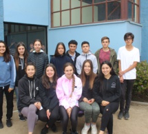 Presentación del nuevo Centro de alumnos: Omnia