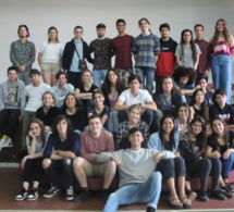 Cérémonie de remise des diplômes Génération 2019