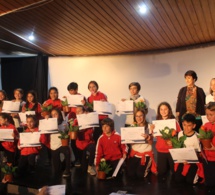 Les élèves de CM2 font leurs adieux à la Primaire