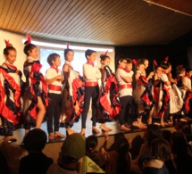 Sous le ciel de Paris: Un spectacle des classes de CM1