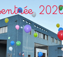 Rentrée 2020