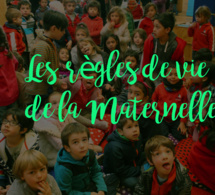 Reglamento de la Maternelle