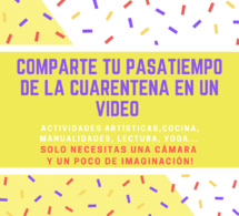 Concurso de videos