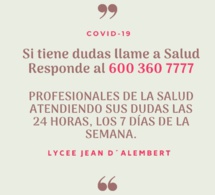 Contacto Salud Responde