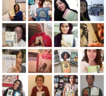 Día internacional del libro en el Lycée Jean d'Alembert!
