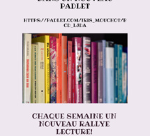 Nuevo Padlet de la Biblioteca de Primaria