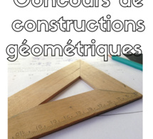 Concours de constructions géométriques